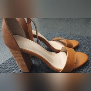Women's block heels